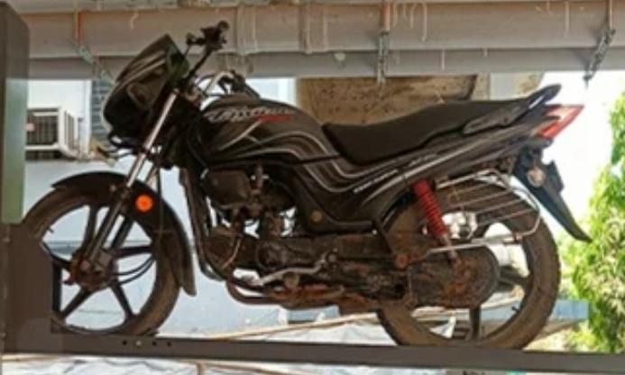ITBP BIKE Charge